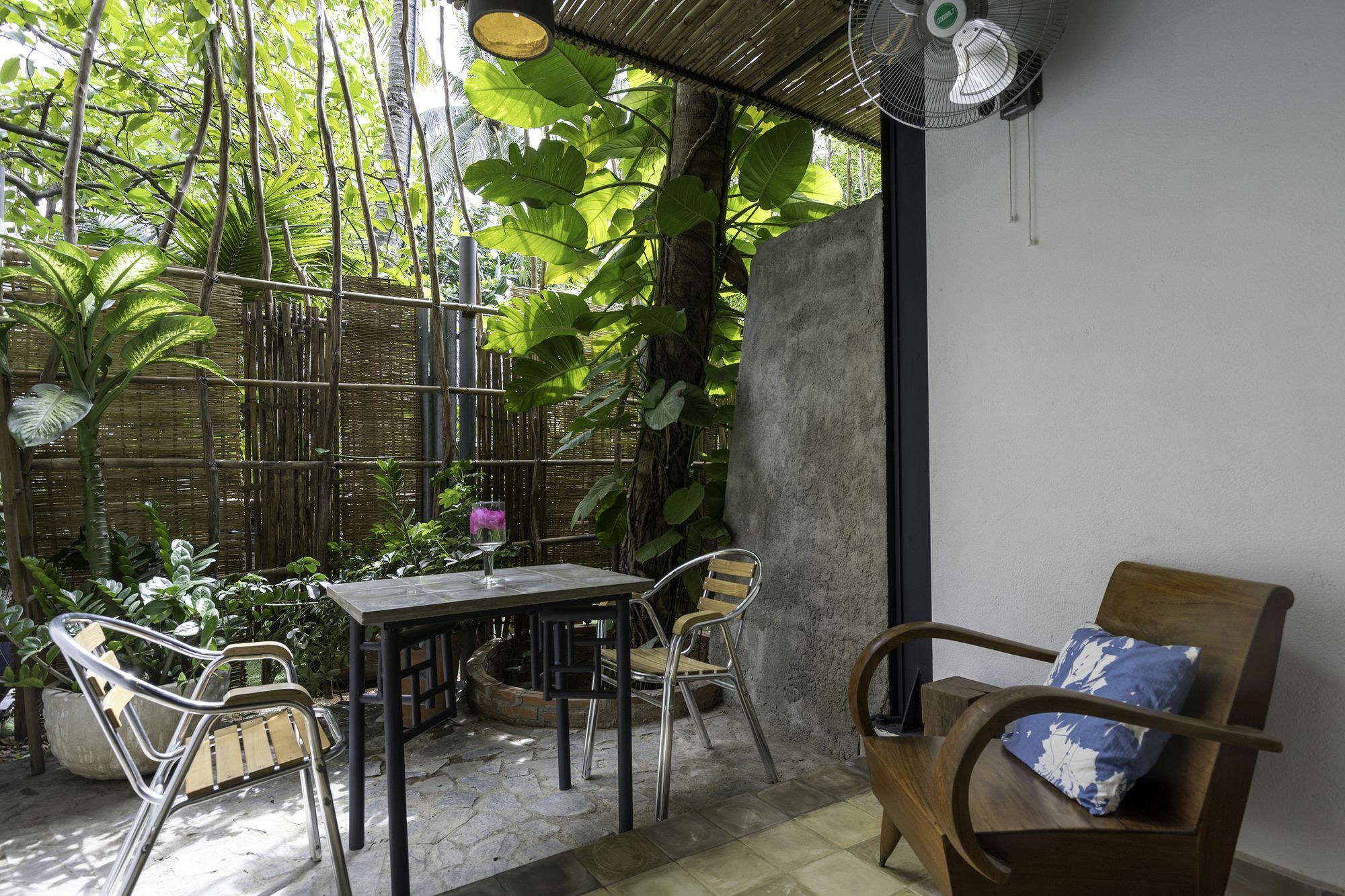 River Cottage Bandar Ho Chi Minh Luaran gambar