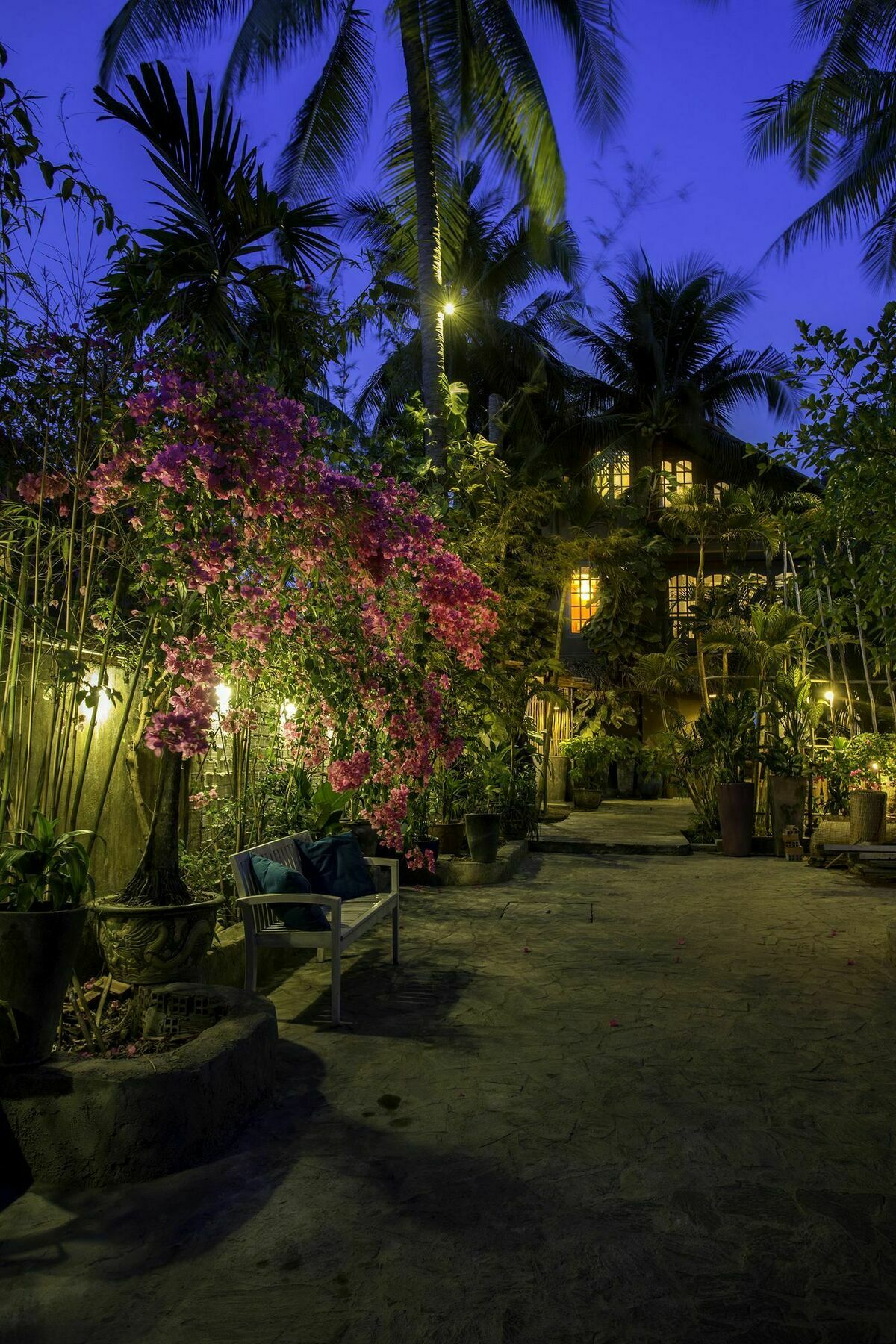 River Cottage Bandar Ho Chi Minh Luaran gambar
