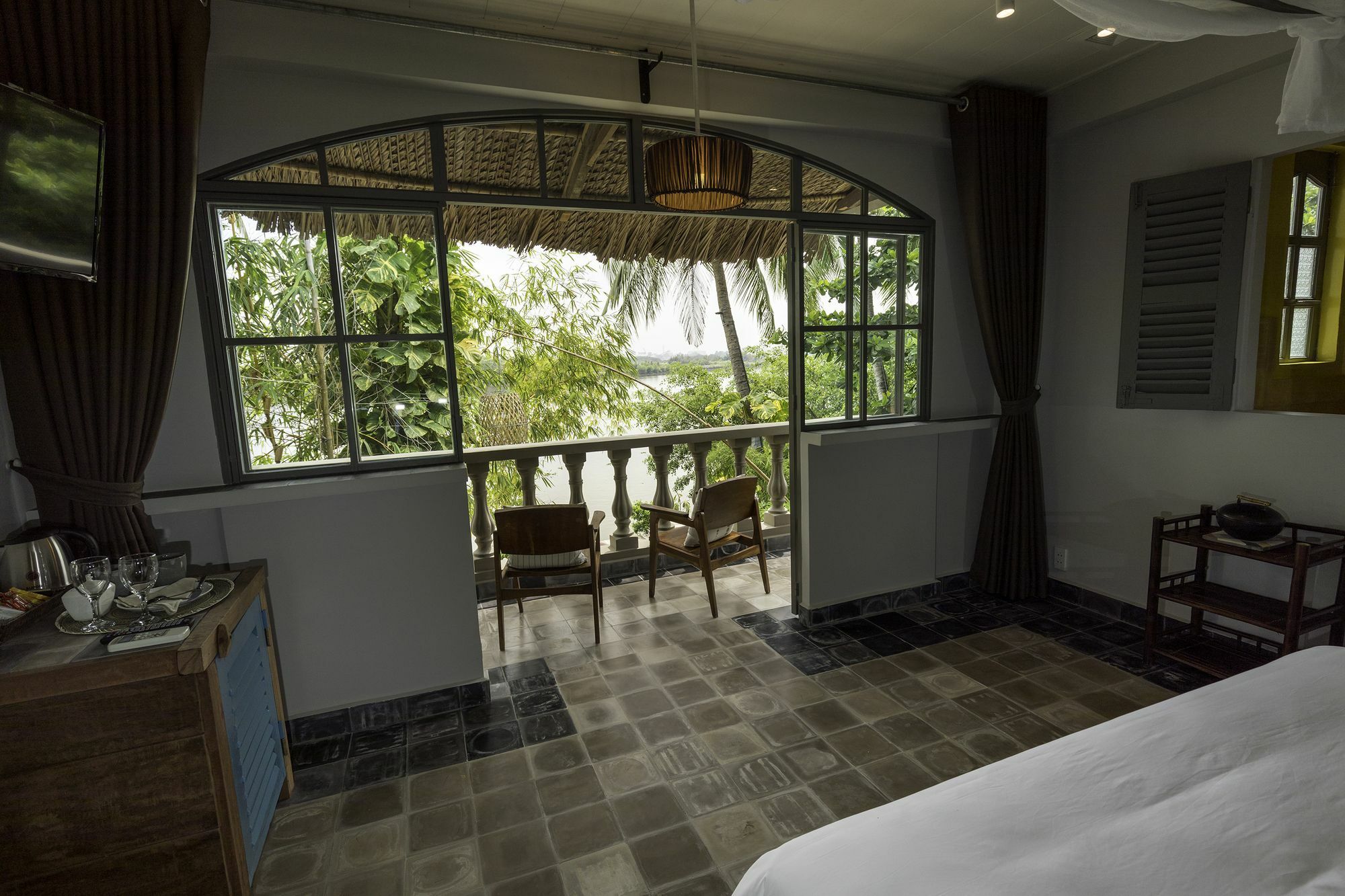 River Cottage Bandar Ho Chi Minh Luaran gambar