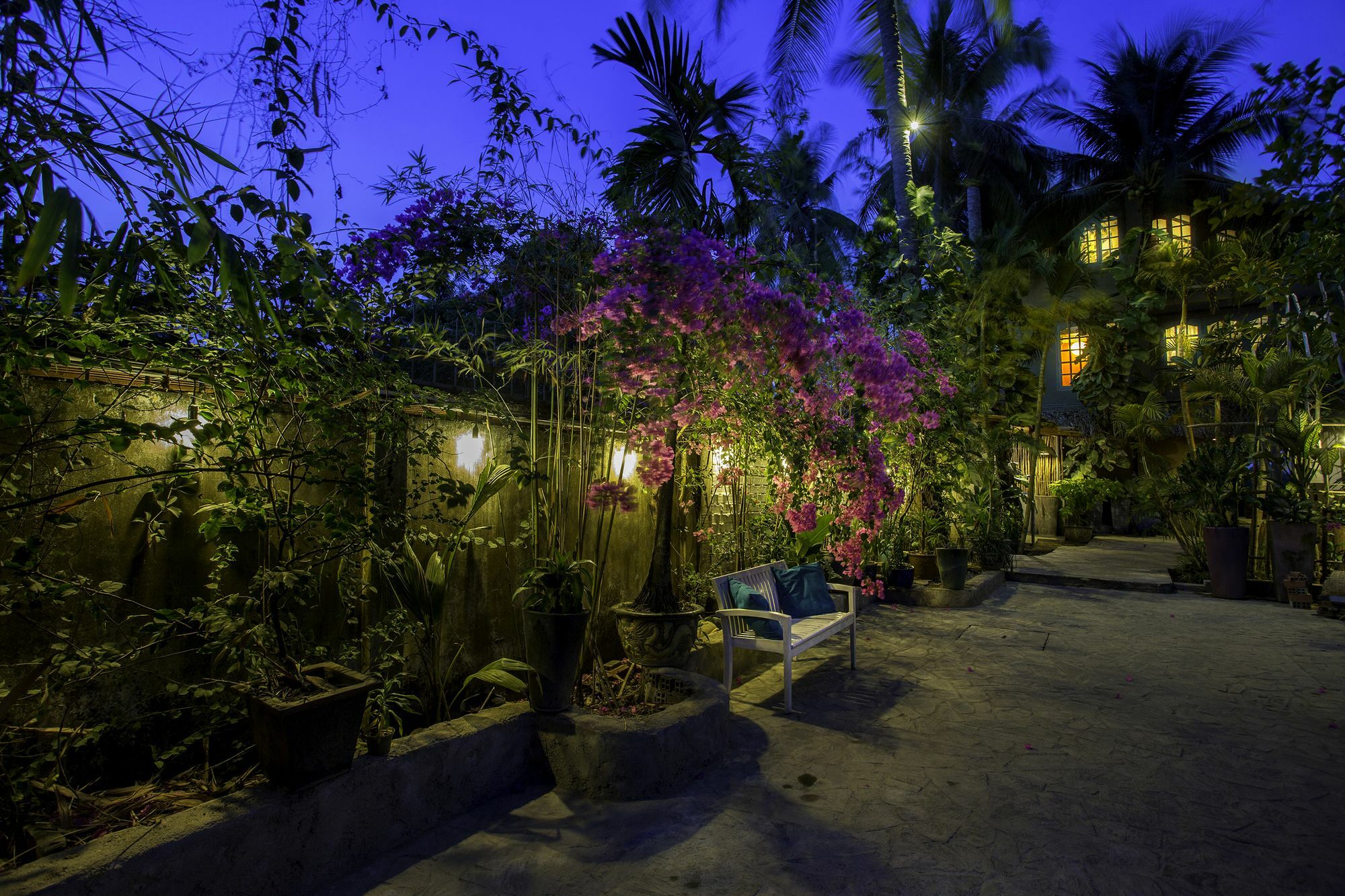 River Cottage Bandar Ho Chi Minh Luaran gambar