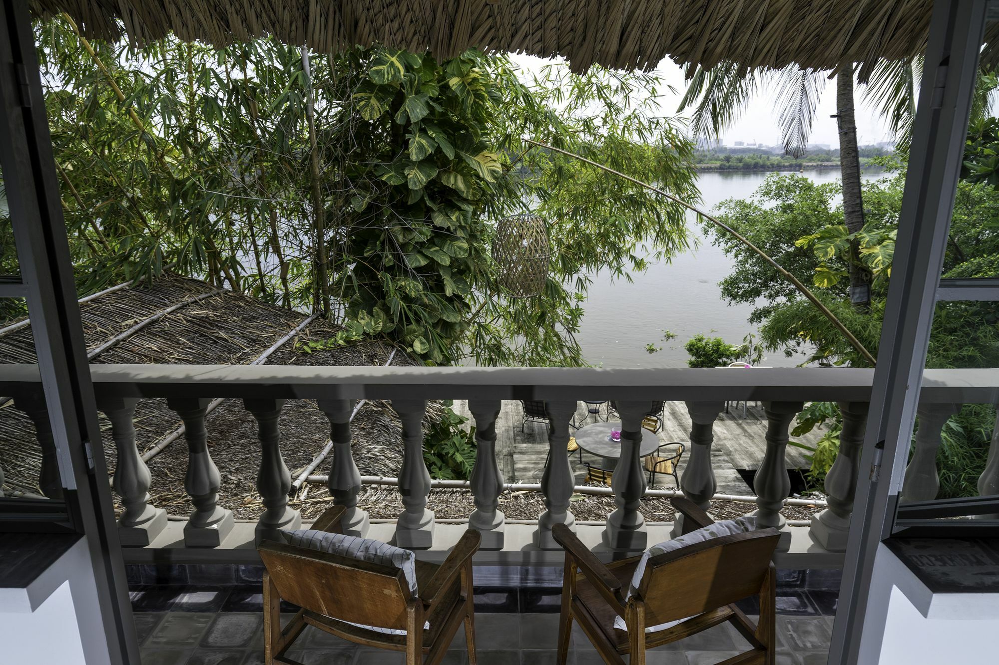 River Cottage Bandar Ho Chi Minh Luaran gambar