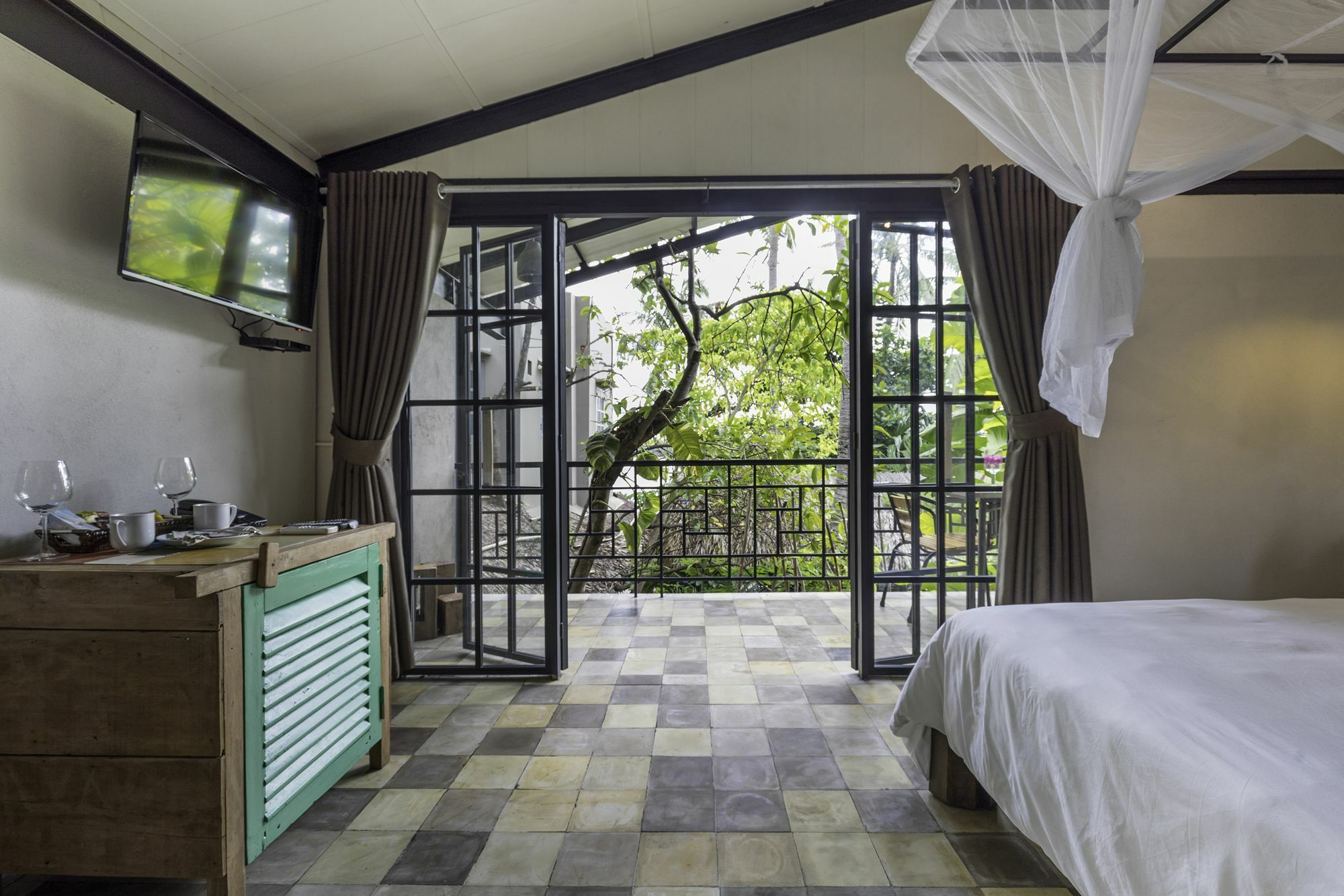 River Cottage Bandar Ho Chi Minh Luaran gambar
