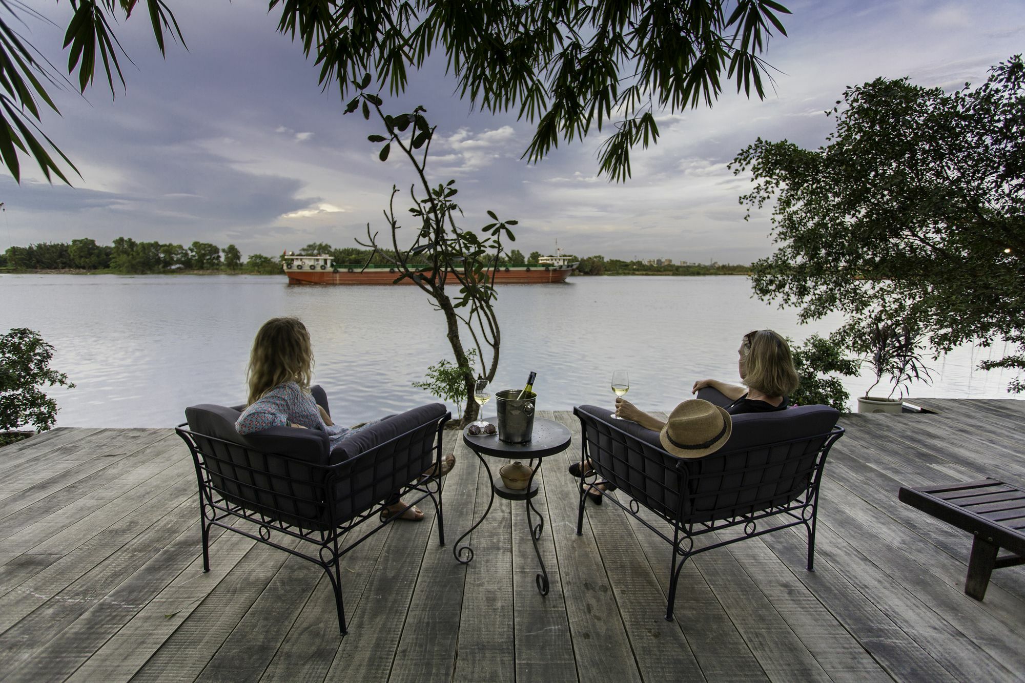 River Cottage Bandar Ho Chi Minh Luaran gambar