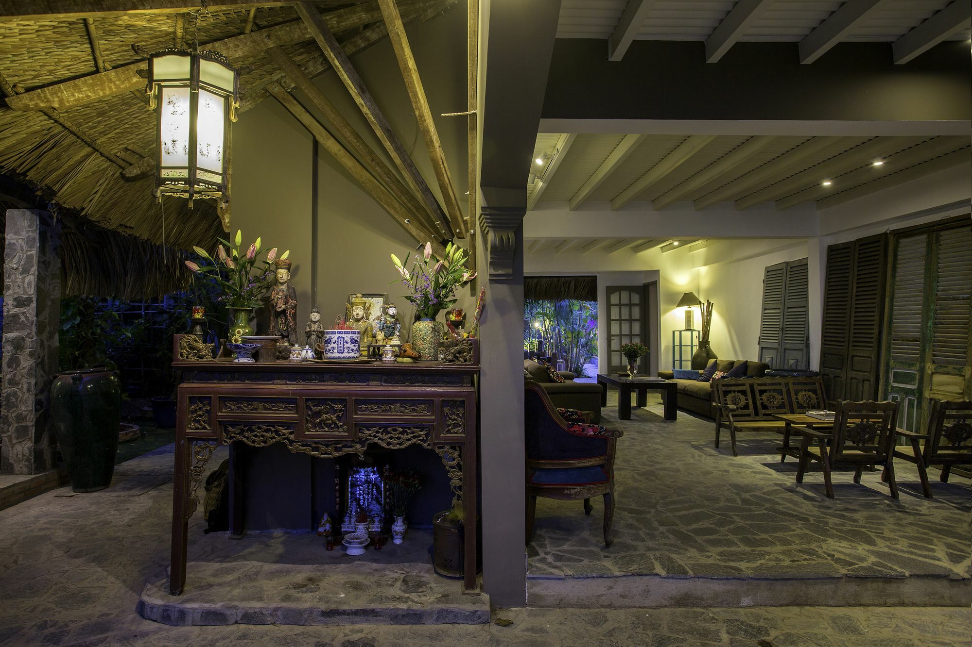 River Cottage Bandar Ho Chi Minh Luaran gambar