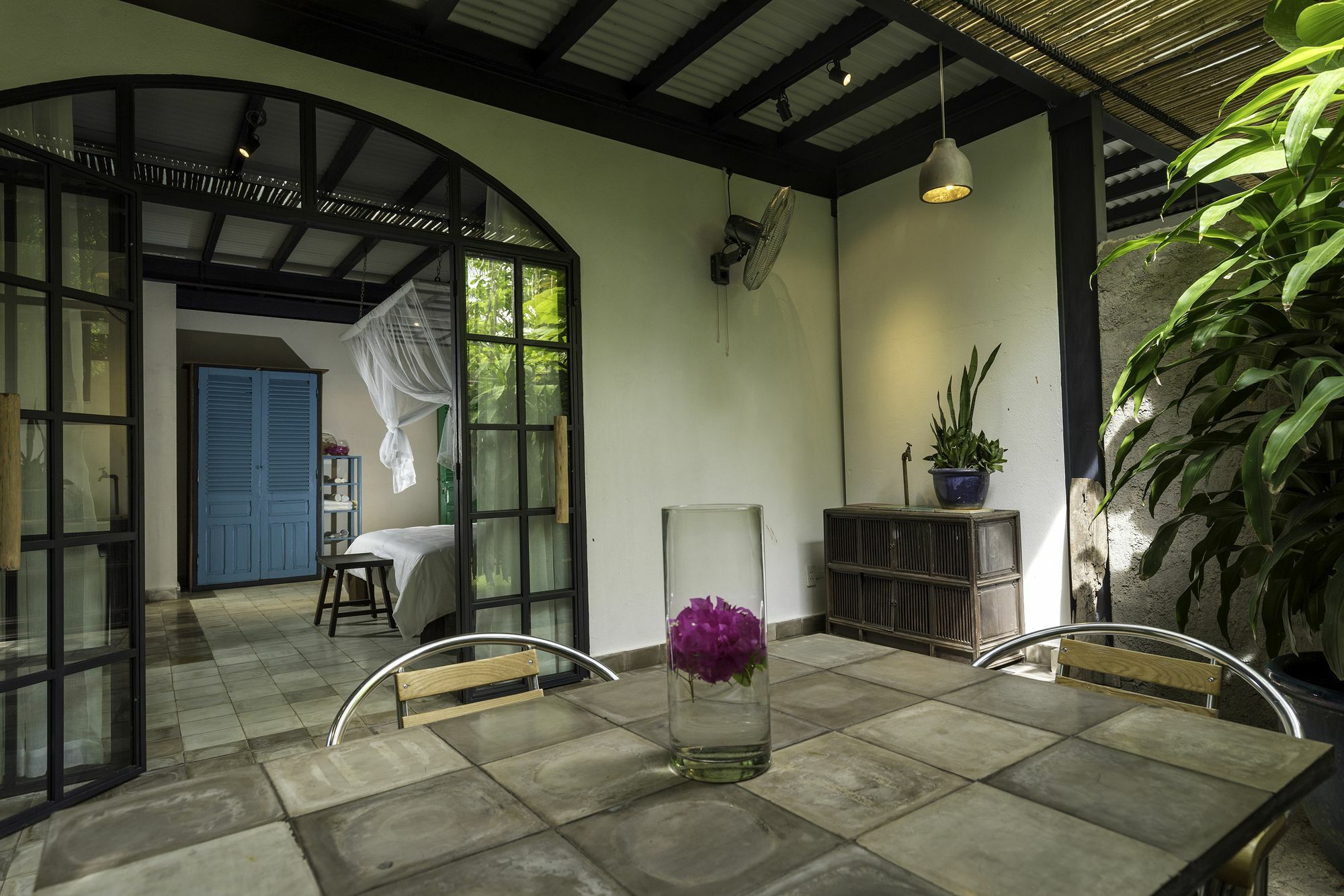 River Cottage Bandar Ho Chi Minh Luaran gambar