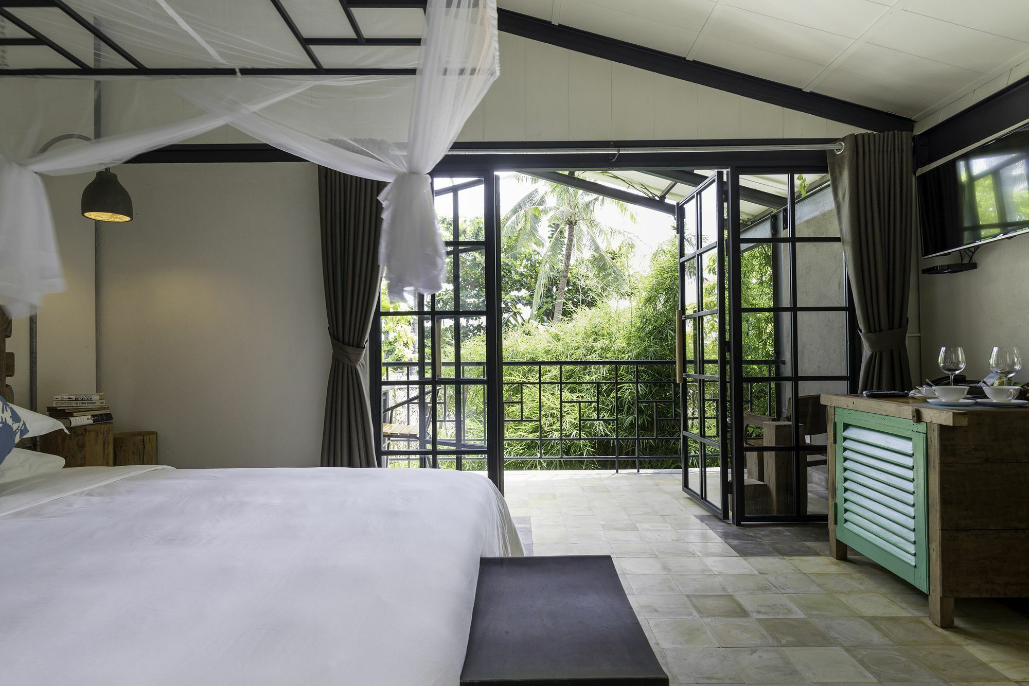 River Cottage Bandar Ho Chi Minh Luaran gambar