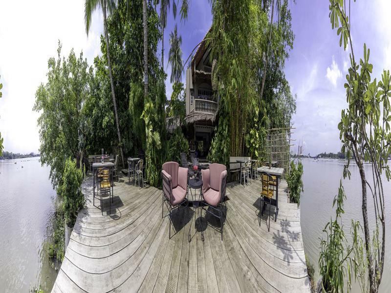 River Cottage Bandar Ho Chi Minh Luaran gambar