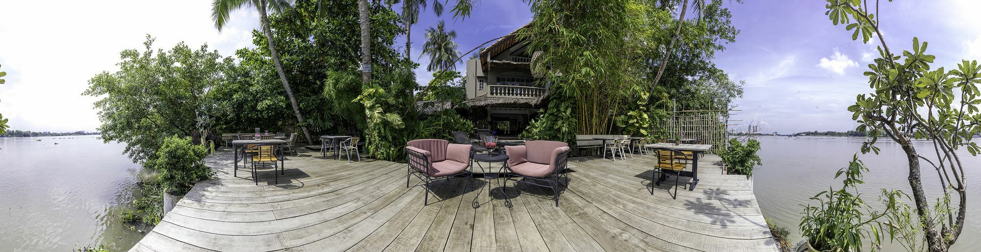 River Cottage Bandar Ho Chi Minh Luaran gambar