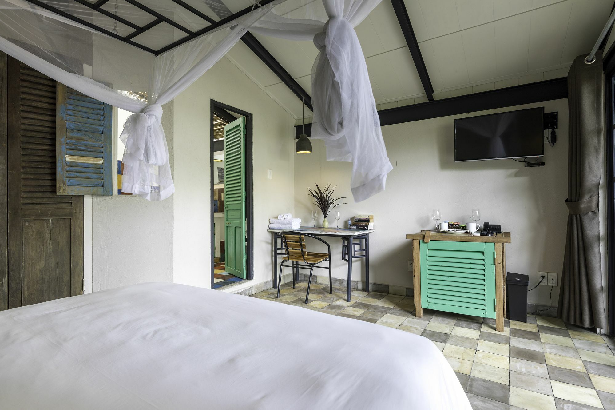 River Cottage Bandar Ho Chi Minh Luaran gambar
