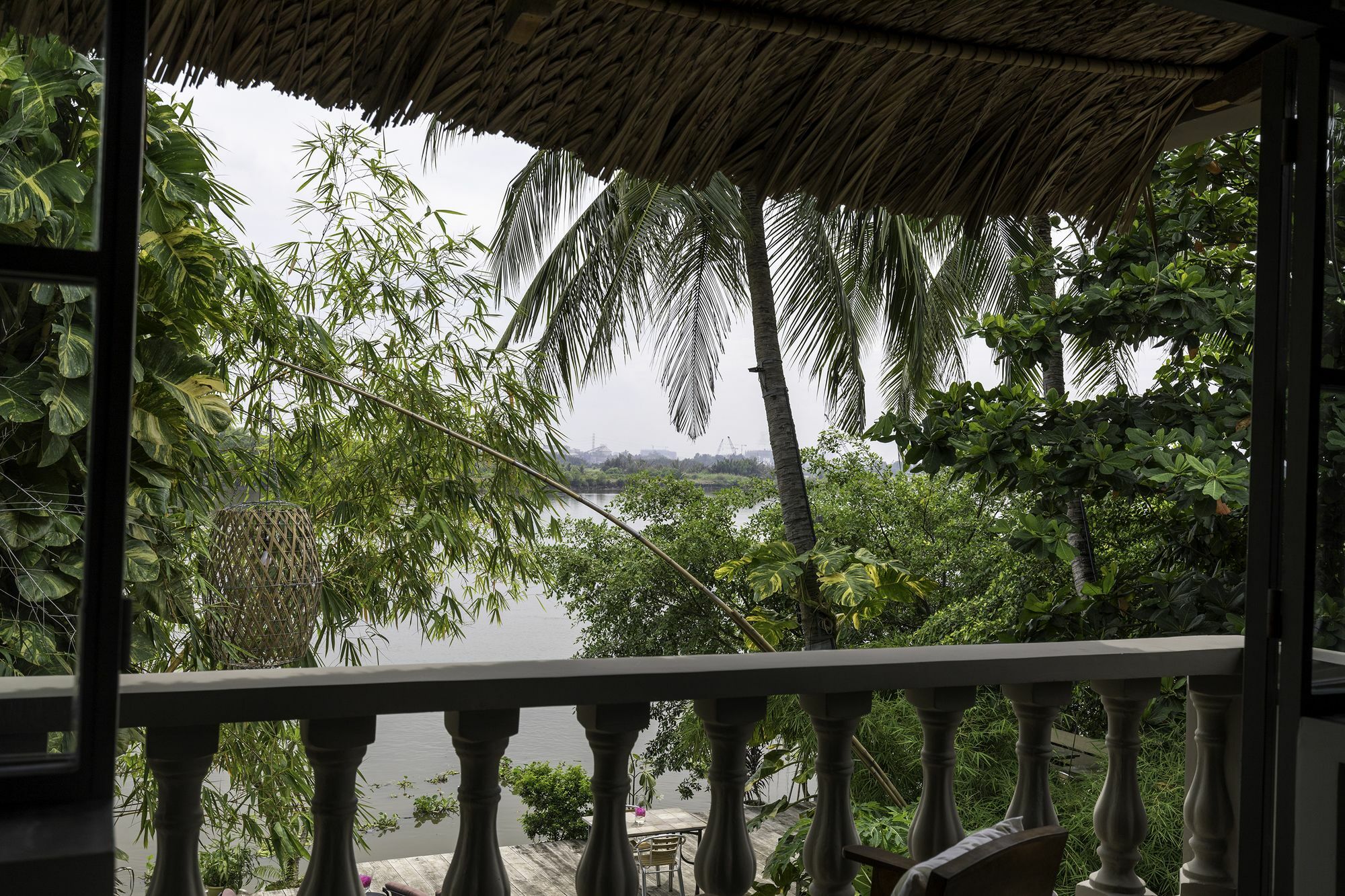 River Cottage Bandar Ho Chi Minh Luaran gambar