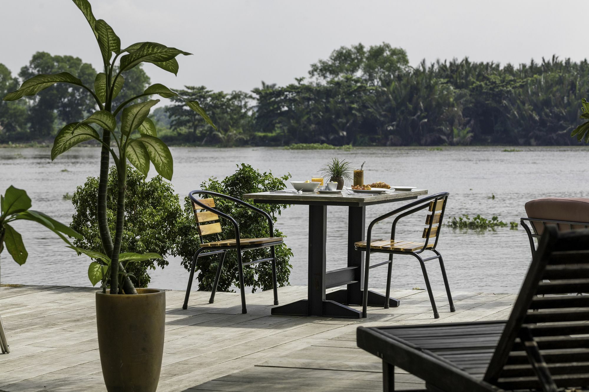 River Cottage Bandar Ho Chi Minh Luaran gambar