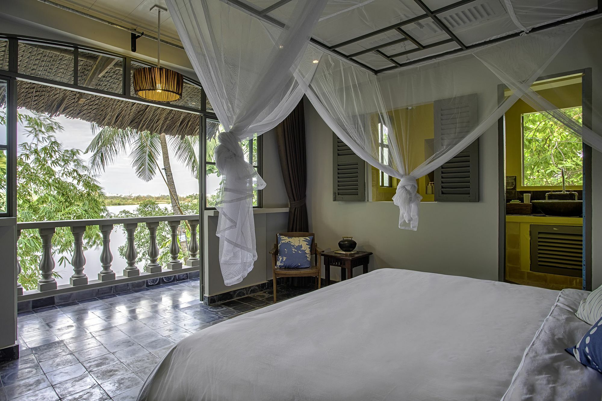 River Cottage Bandar Ho Chi Minh Luaran gambar
