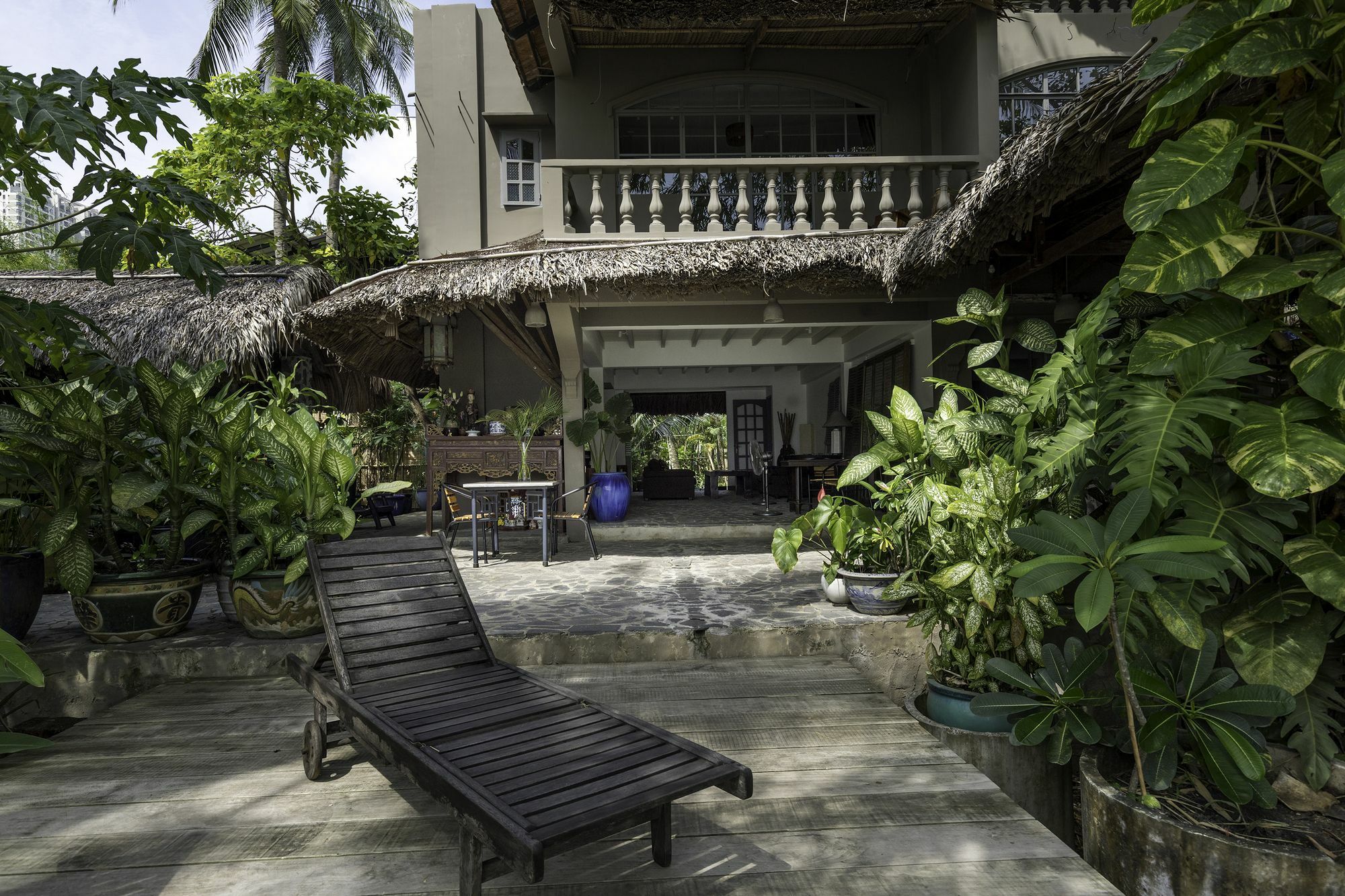 River Cottage Bandar Ho Chi Minh Luaran gambar