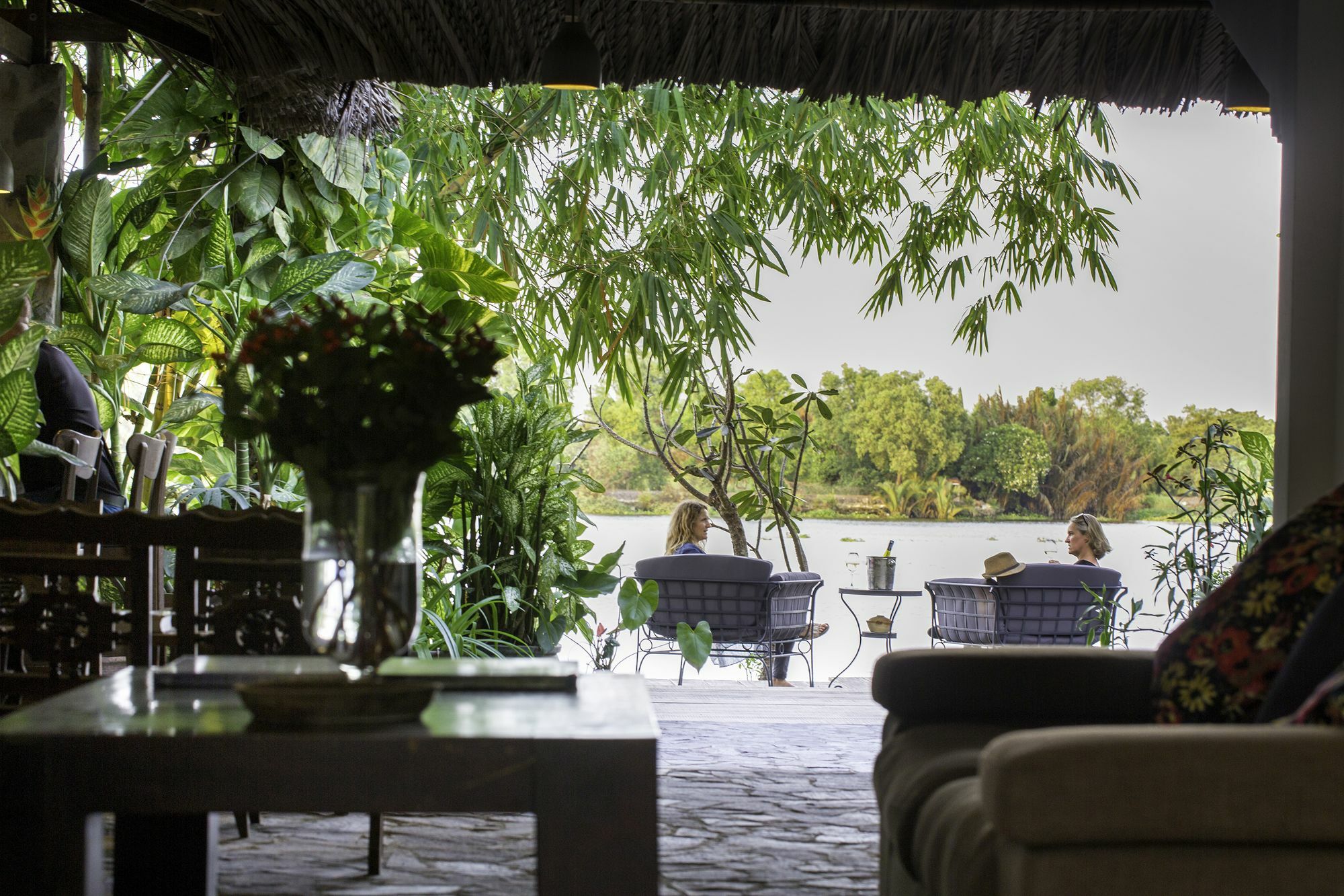 River Cottage Bandar Ho Chi Minh Luaran gambar