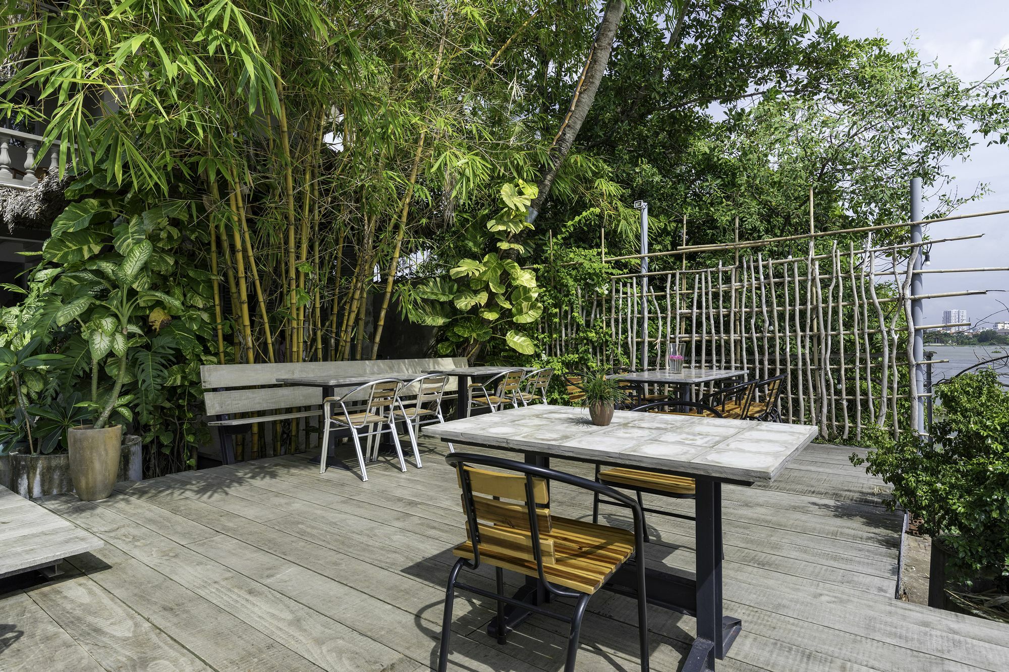 River Cottage Bandar Ho Chi Minh Luaran gambar