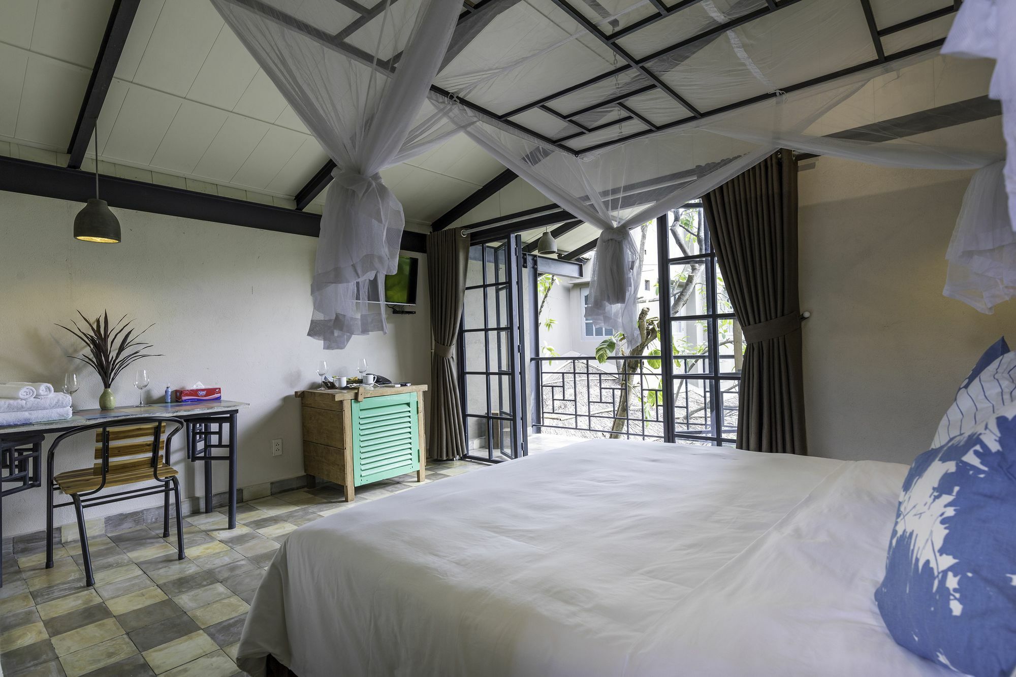 River Cottage Bandar Ho Chi Minh Luaran gambar