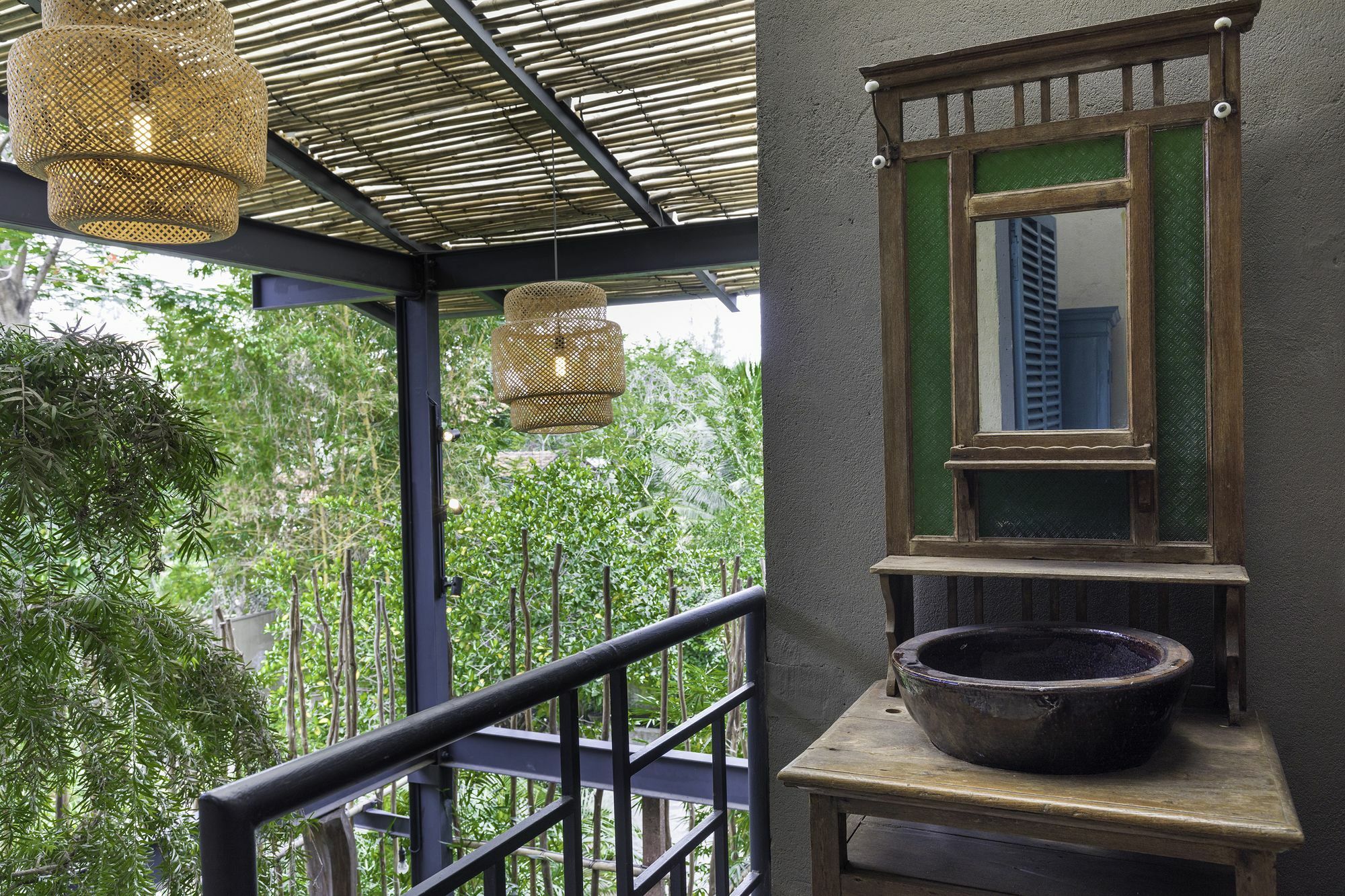 River Cottage Bandar Ho Chi Minh Luaran gambar