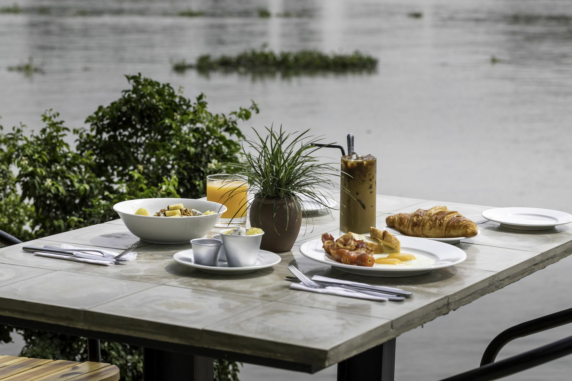 River Cottage Bandar Ho Chi Minh Luaran gambar