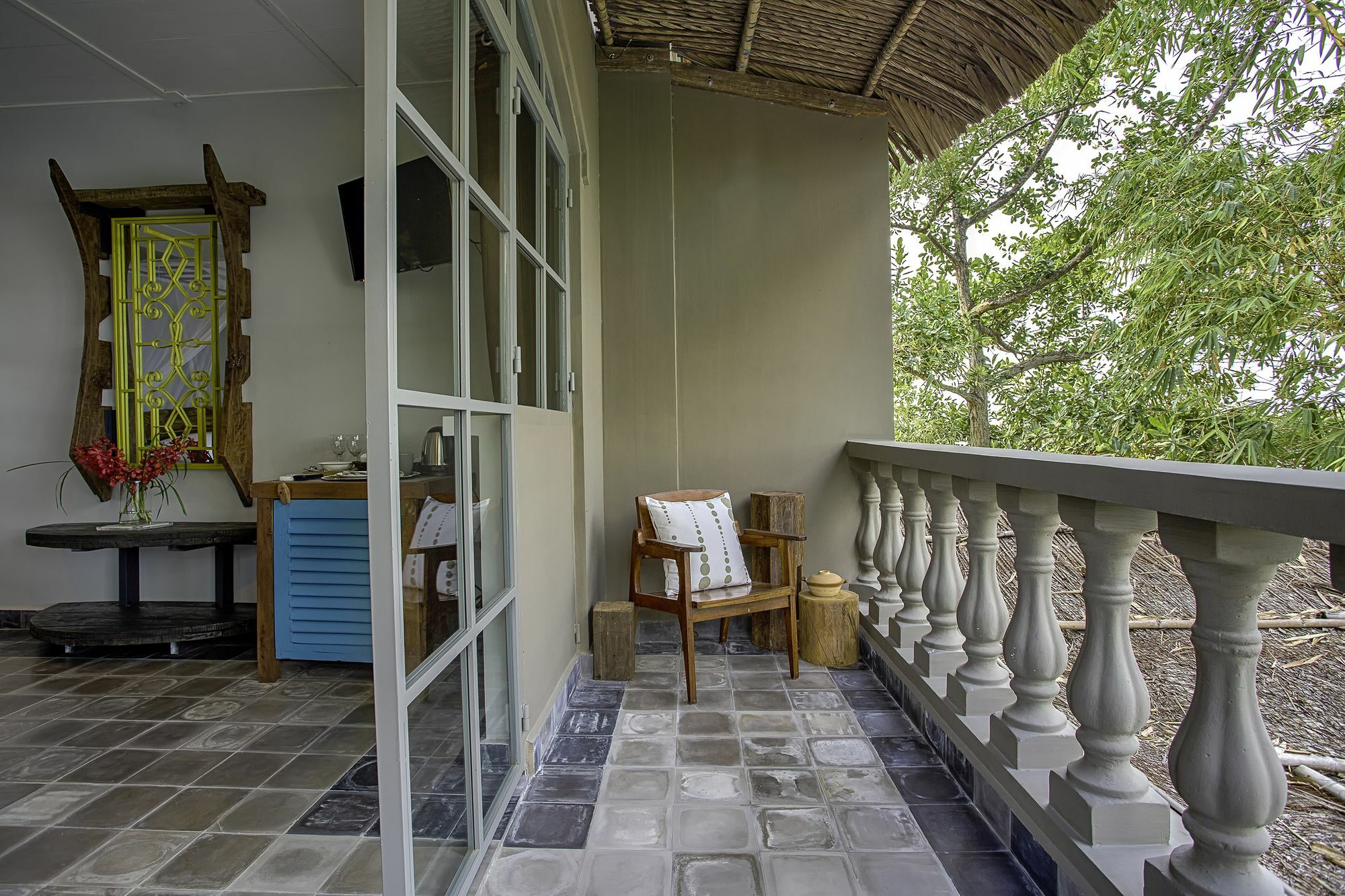 River Cottage Bandar Ho Chi Minh Luaran gambar