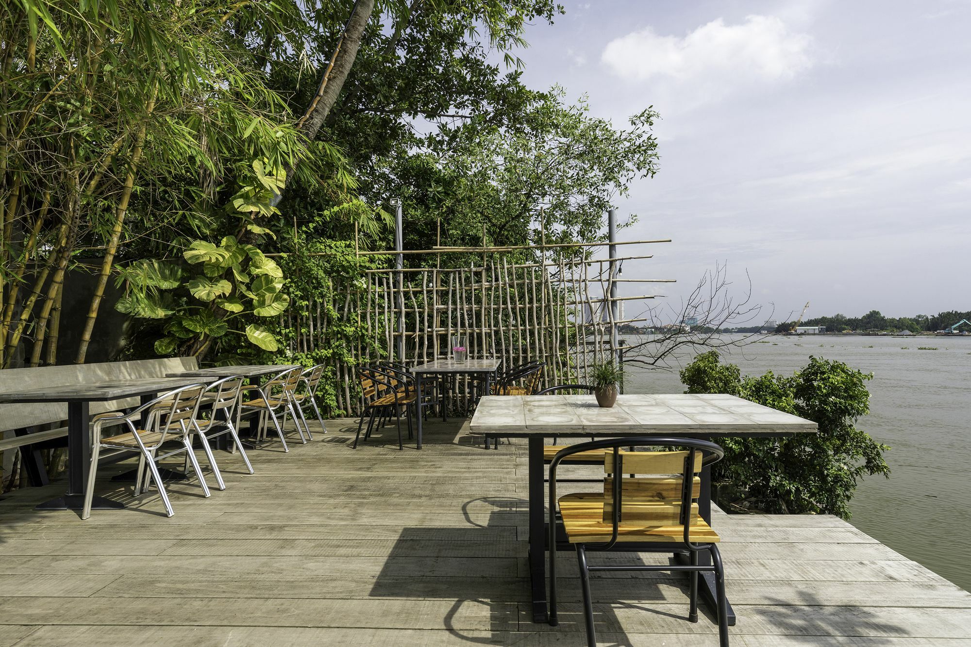 River Cottage Bandar Ho Chi Minh Luaran gambar